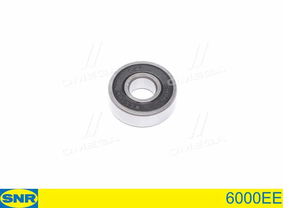6000ZZ SNR Cojinete de alternador