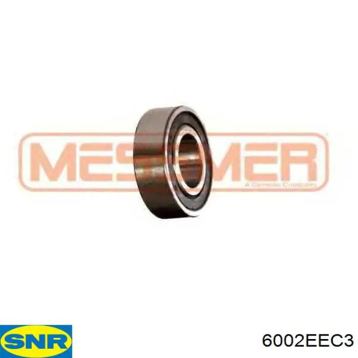 Rodamiento alternador 608ZZ1MC3E NSK