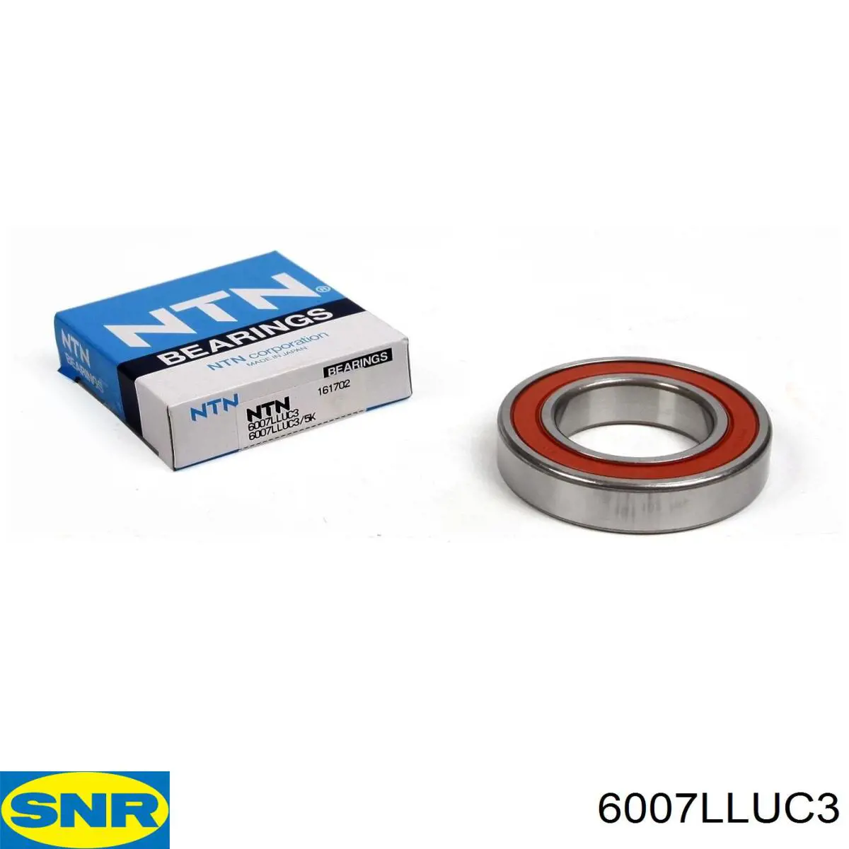 6007LLUC3 SNR 
