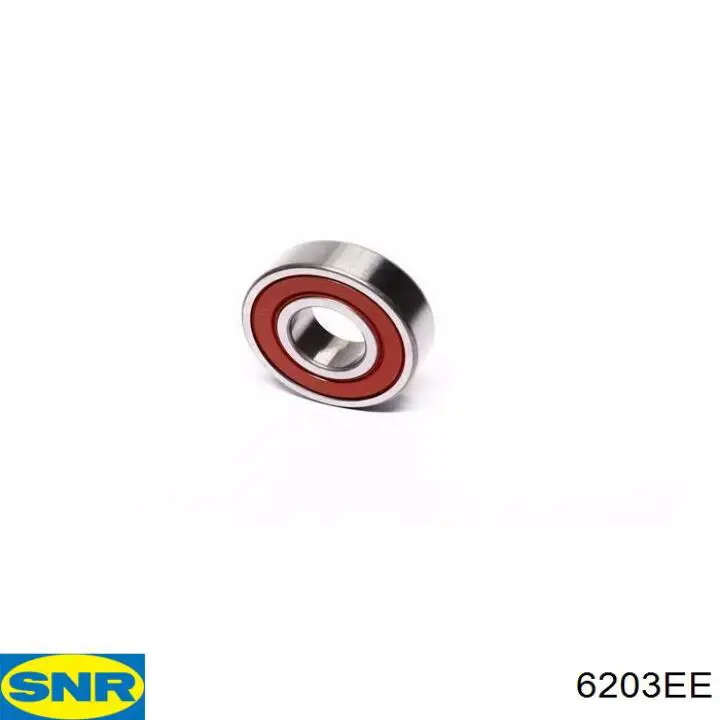 6203EE SNR Cojinete, alternador