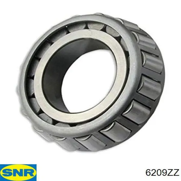 Cojinete del diferencial del eje delantero SNR 6209ZZ precio, desde 7,59 EUR