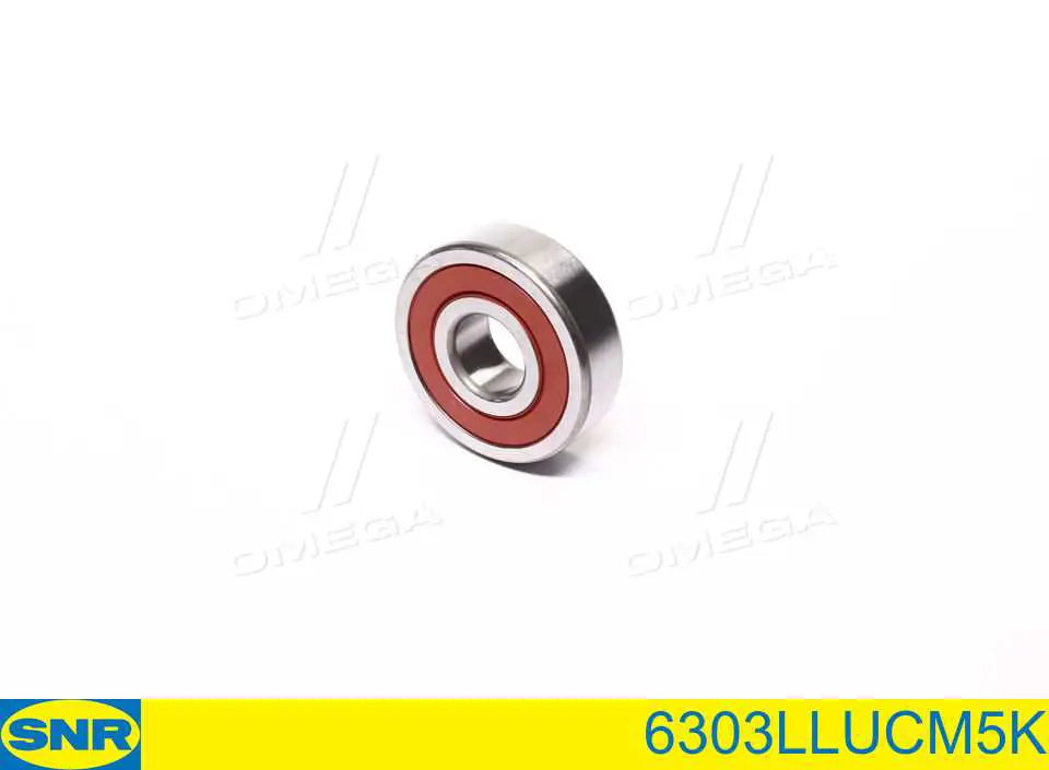 Rodamiento alternador 2312058S11 Nissan/Infiniti