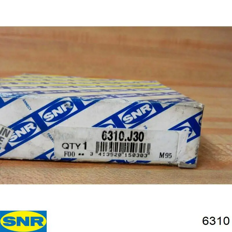  SNR 6310 precio, desde 30,75 EUR