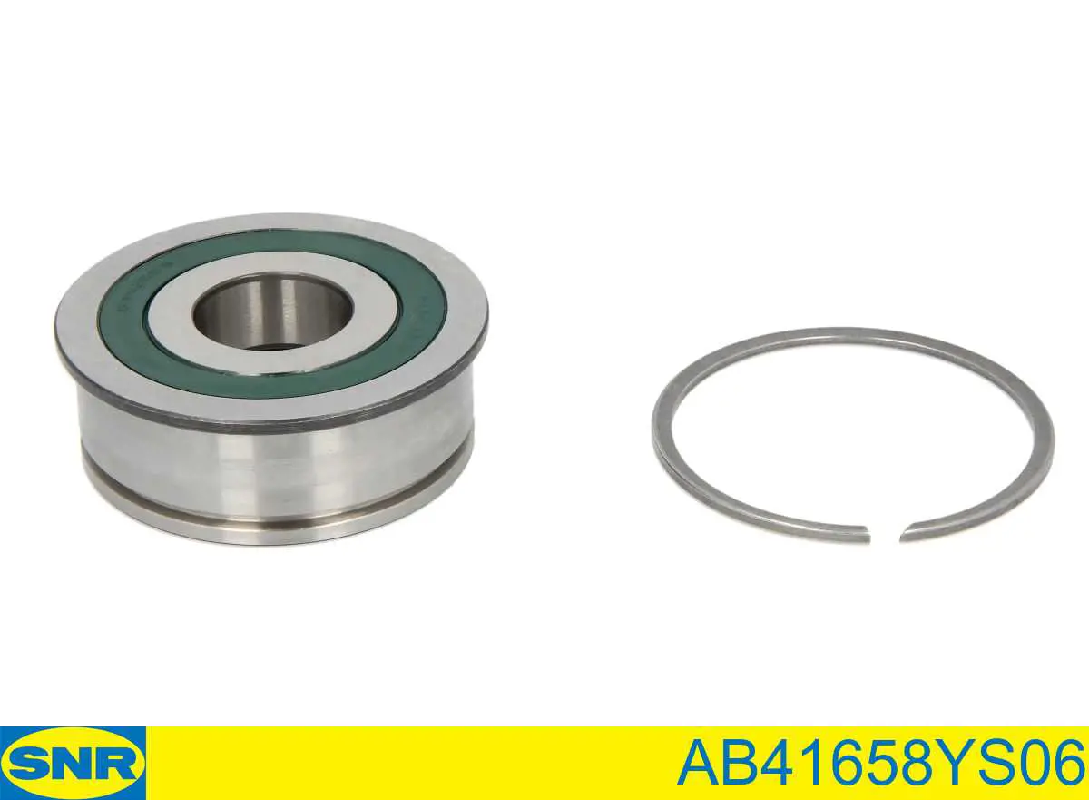 AB41658YS06 SNR Cojinete del eje secundario de la caja de cambios