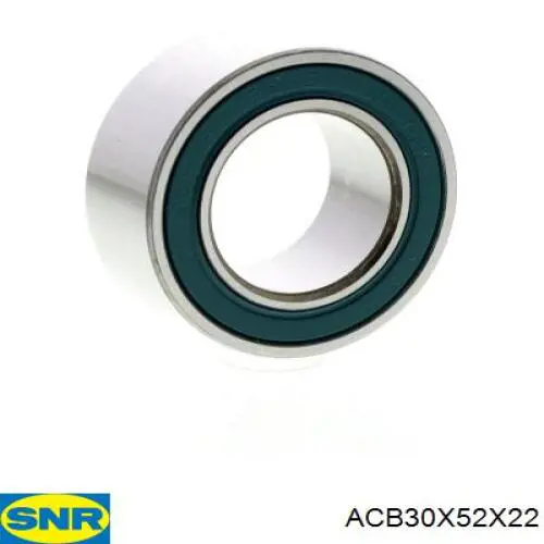 Cojinete del embrague del compresor de aire acondicionado SNR ACB30X52X22 precio, desde 17,23 EUR