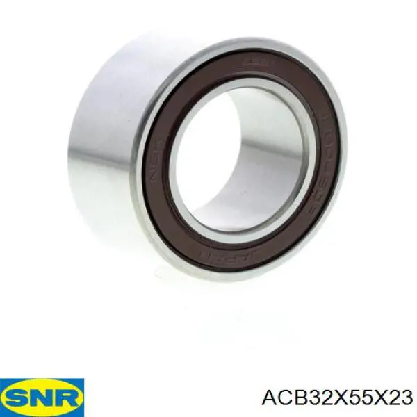 ACB32X55X23 SNR Cojinete del embrague del compresor de aire acondicionado