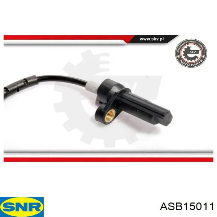 ASB150.11 SNR sensor abs trasero