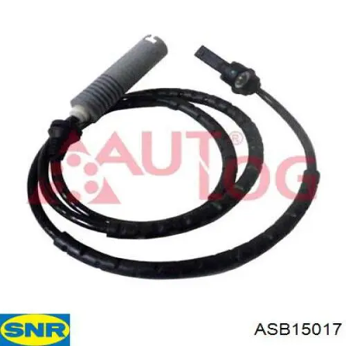 ASB150.17 SNR sensor abs trasero