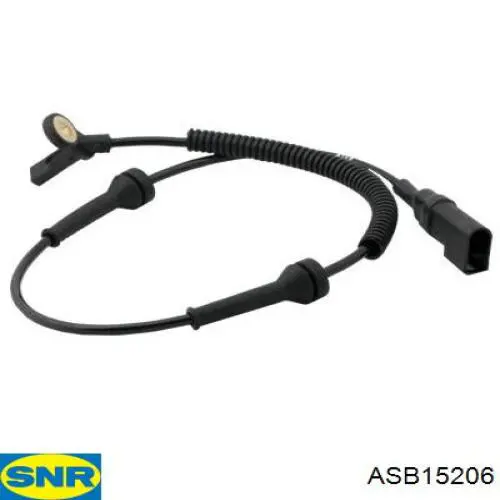 ASB152.06 SNR sensor abs trasero