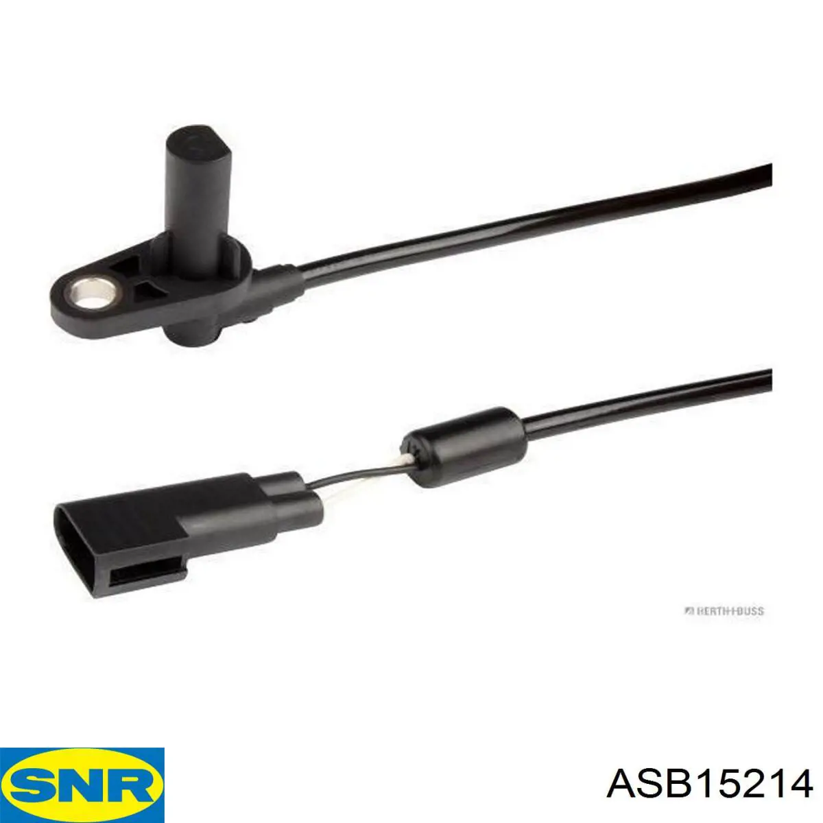 ASB152.14 SNR sensor abs delantero