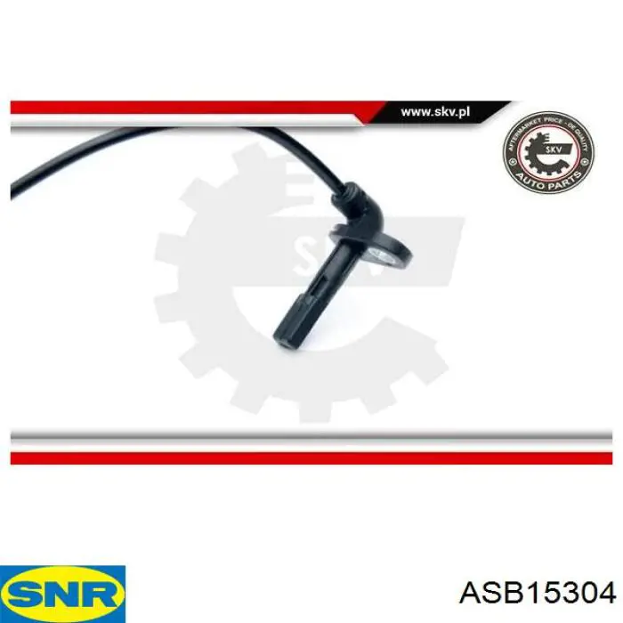 ASB153.04 SNR sensor abs delantero