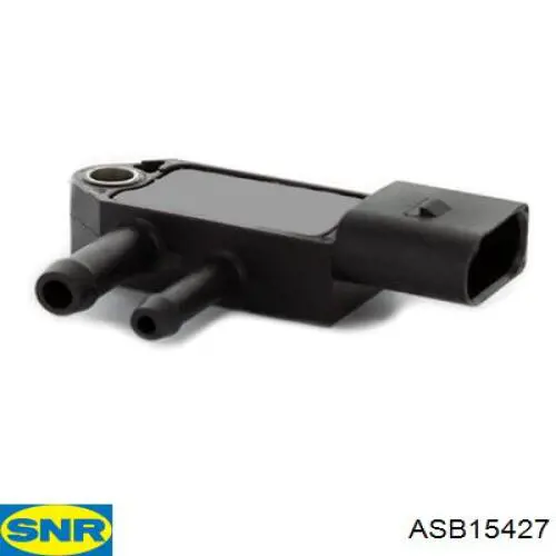 Sensor ABS trasero derecho Volkswagen Passat 3C5