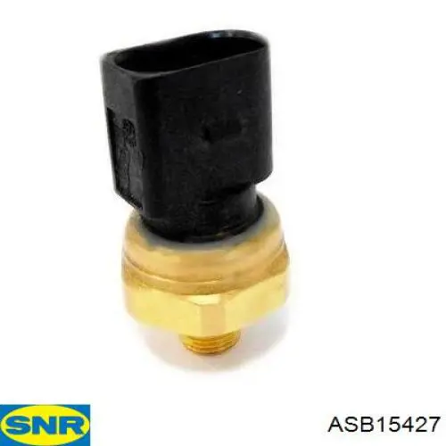 Sensor ABS trasero derecho Volkswagen Passat 3C5