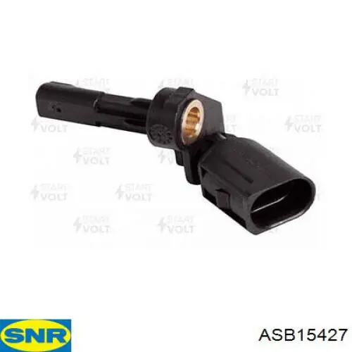 Sensor ABS trasero derecho Volkswagen Passat 3C5