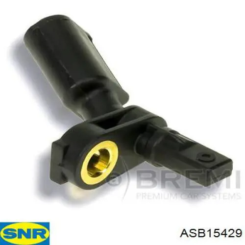 ASB15429 SNR sensor abs delantero derecho