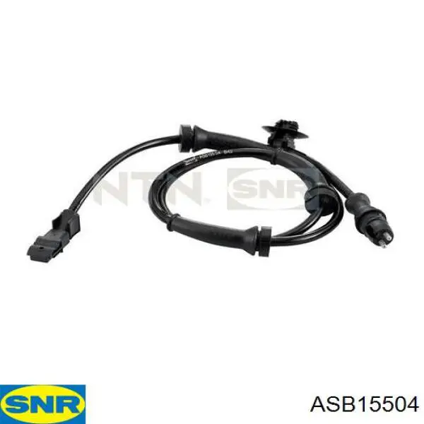 ASB155.04 SNR sensor abs delantero