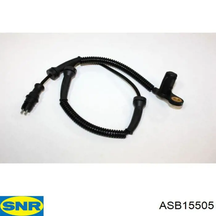 Comprar ASB15505 SNR Sensor revoluciones de la rueda, delantero