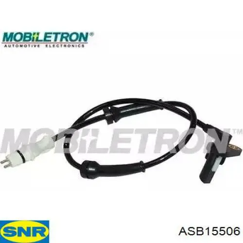 Comprar ASB15506 SNR Sensor revoluciones de la rueda, delantero