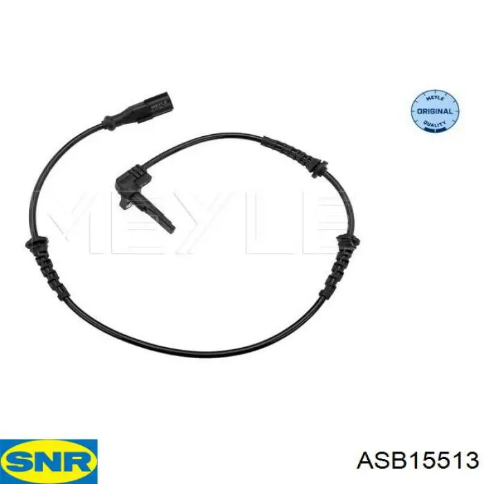 Sensor ABS de rueda delantera SNR ASB15513 precio, desde 21,95 EUR