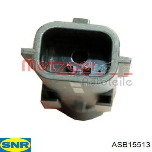 ASB15513 SNR sensor abs delantero