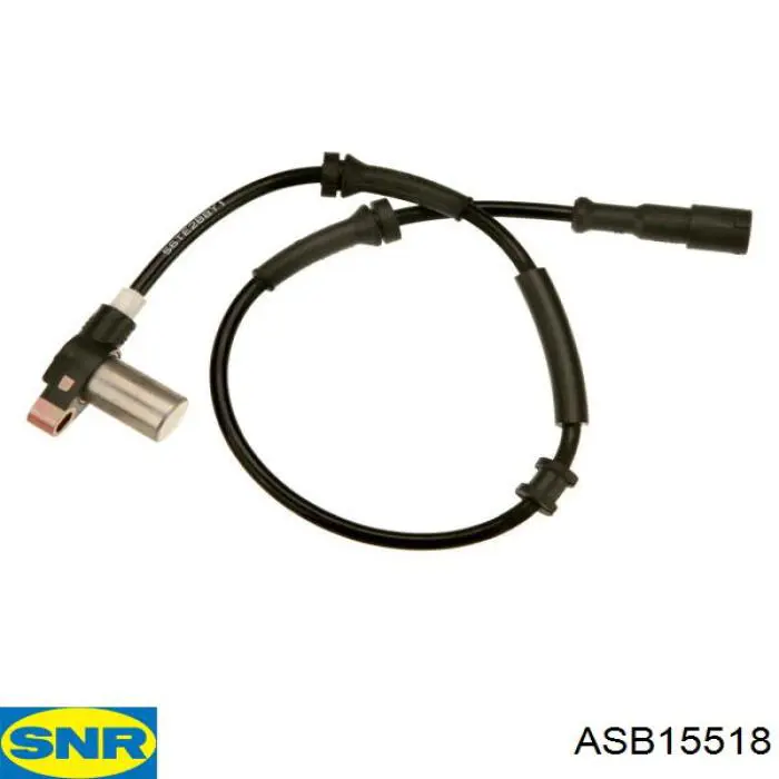 ASB155.18 SNR sensor abs delantero izquierdo