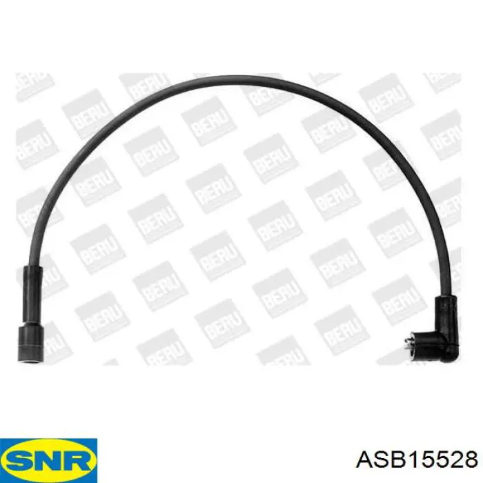 Sensor ABS, rueda trasera izquierda Renault (RVI) 7700432672