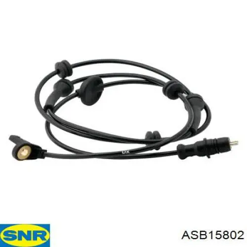 ASB158.02 SNR sensor abs delantero izquierdo