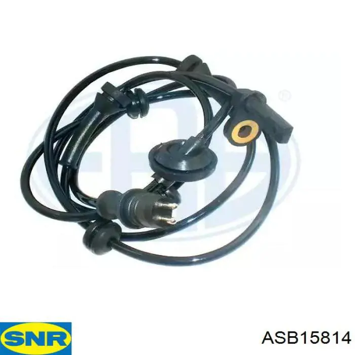 Sensor ABS trasero 0046814965 Fiat/Alfa/Lancia