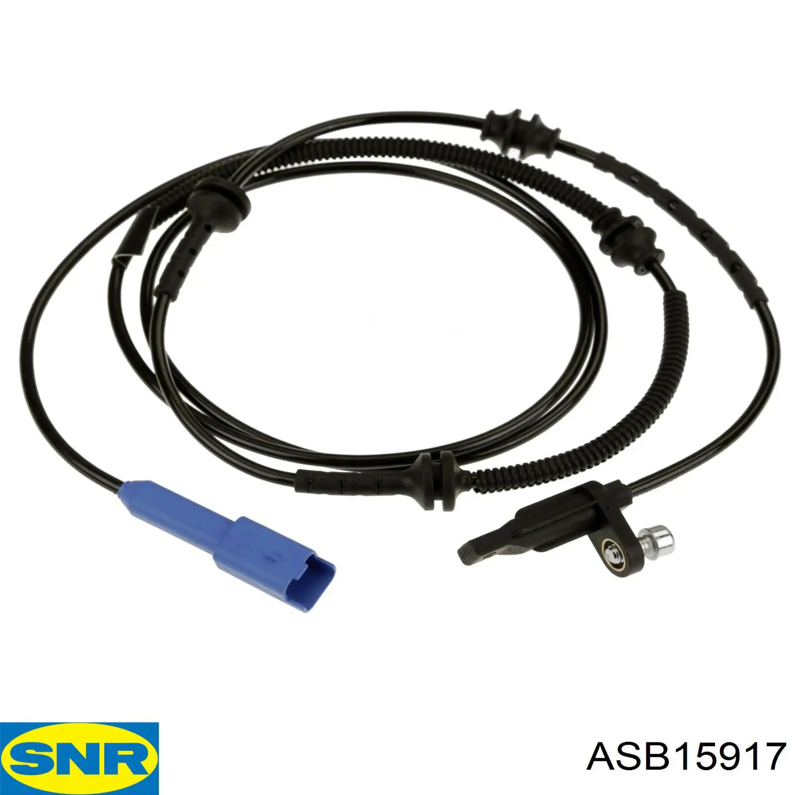 Sensor ABS ASB15917 SNR