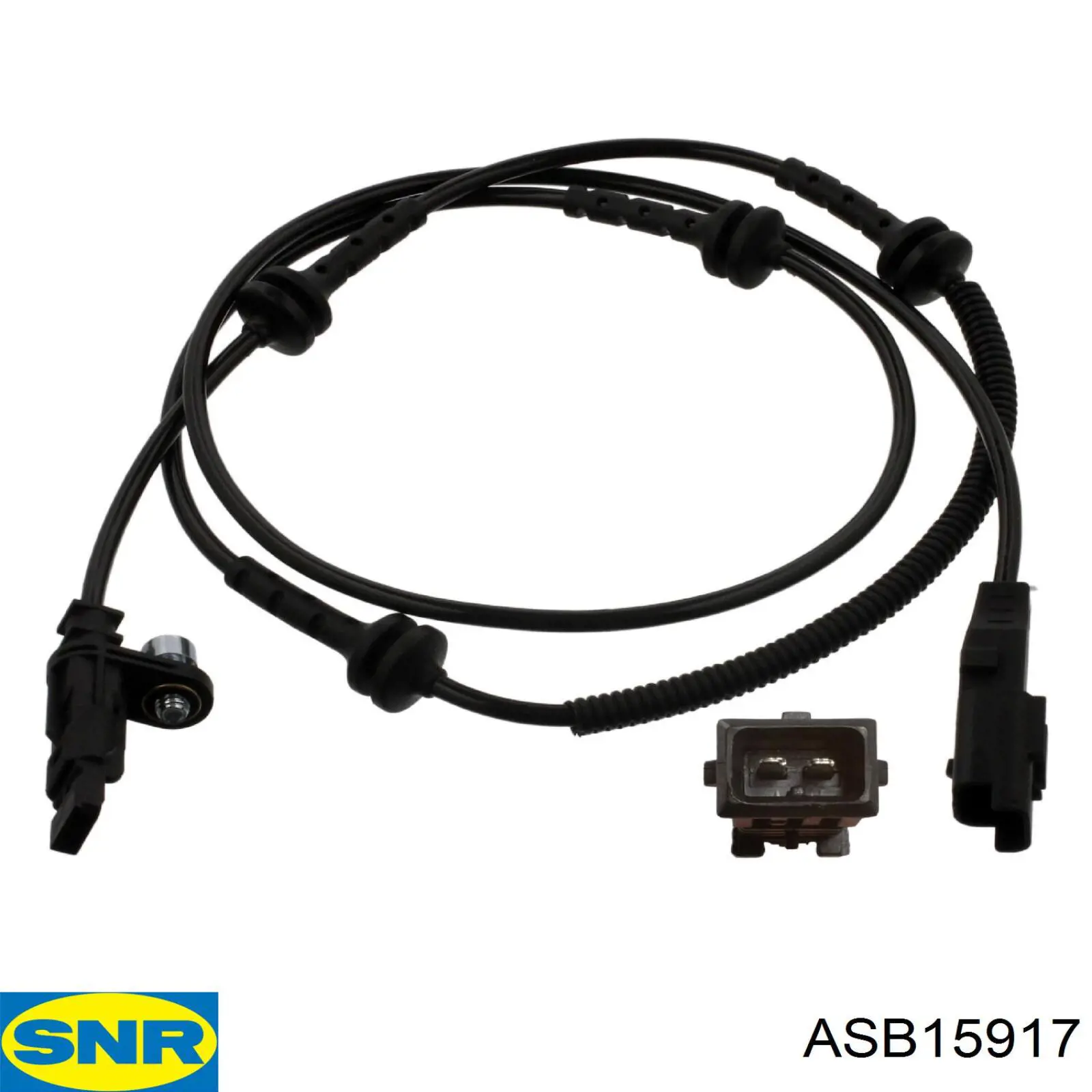 ASB159.17 SNR sensor abs delantero