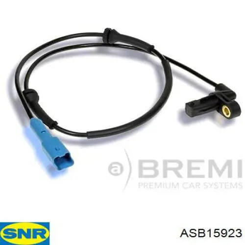 ASB15923 SNR sensor abs delantero