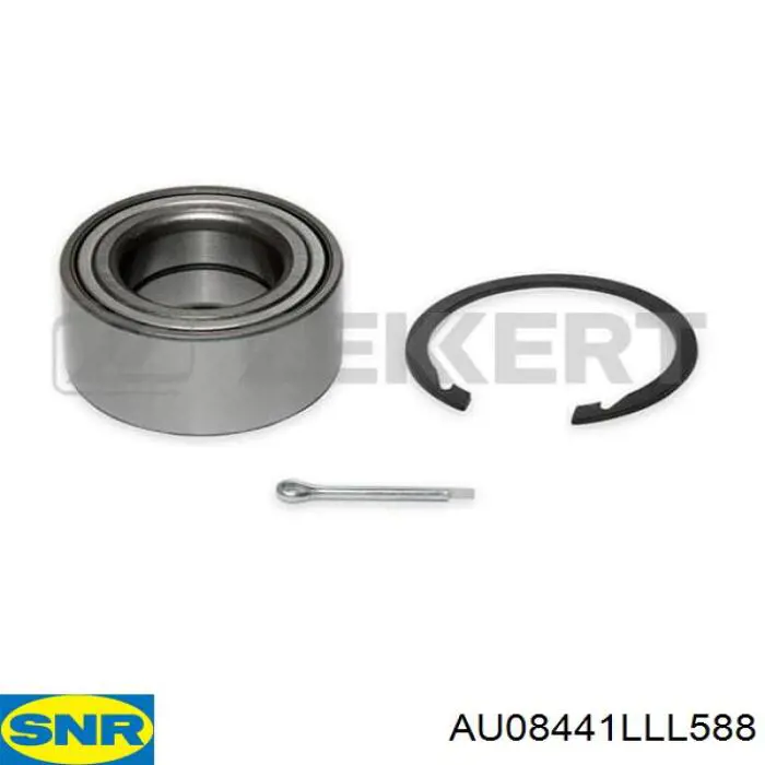 Cojinete de rueda delantero SNR AU08441LLL588 precio, desde 23,98 EUR
