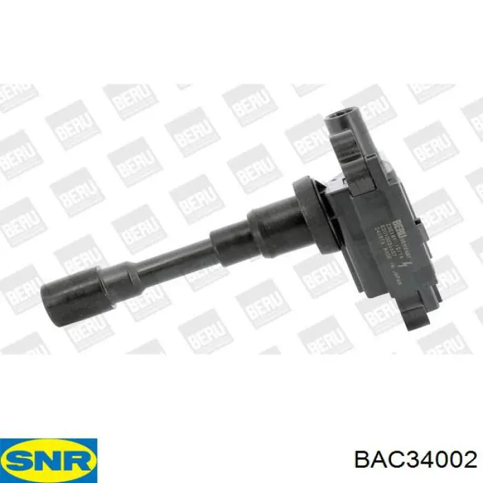 Cojinete de embrague 204122 Peugeot/Citroen