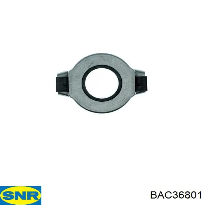Cojinete de desembrague SNR BAC36801 precio, desde 21,89 EUR