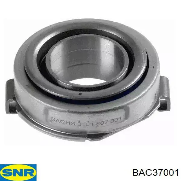 Comprar BAC37001 SNR Cojinete de empuje