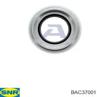 Cojinete de embrague BAC37001 SNR