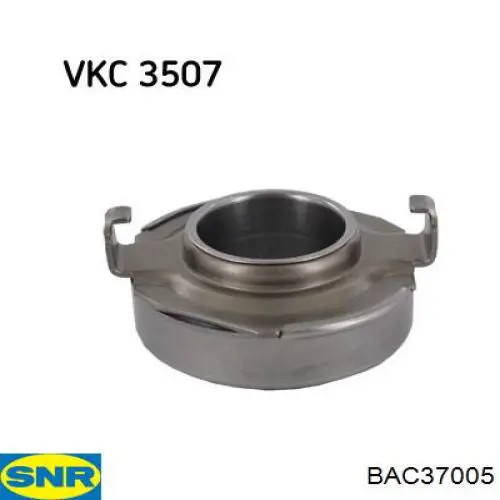 Comprar BAC37005 SNR Cojinete de empuje