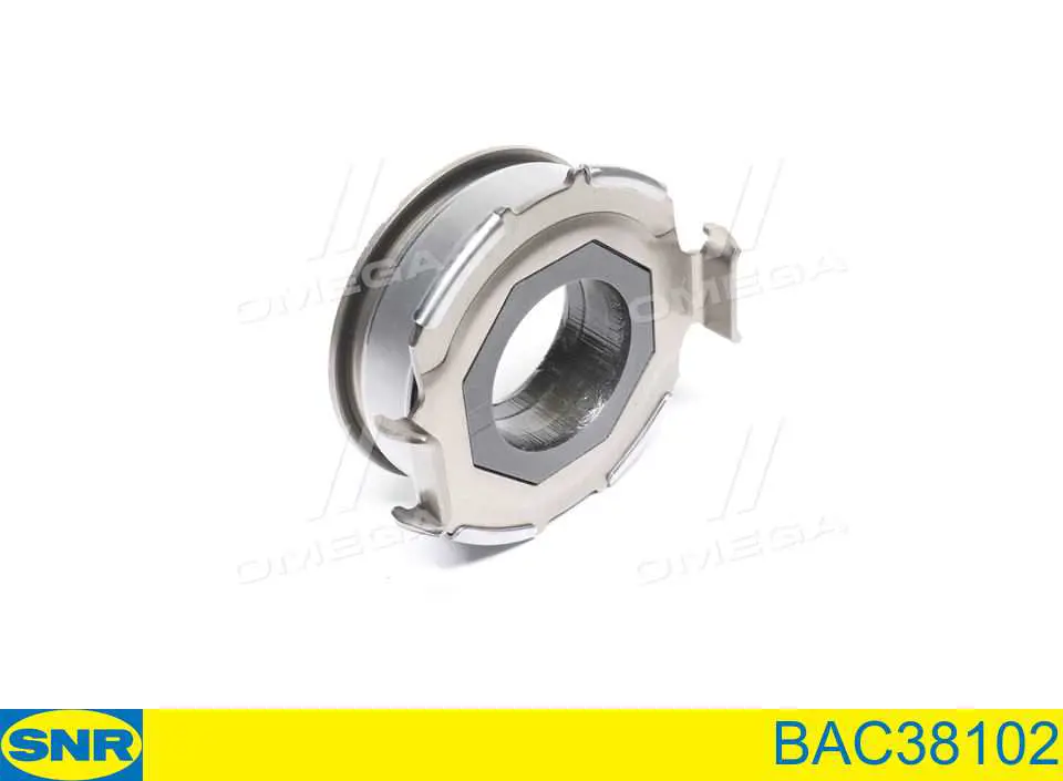Comprar BAC38102 SNR Cojinete de empuje