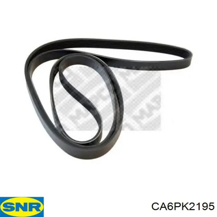 Correa accesorios Mercedes A0129970592