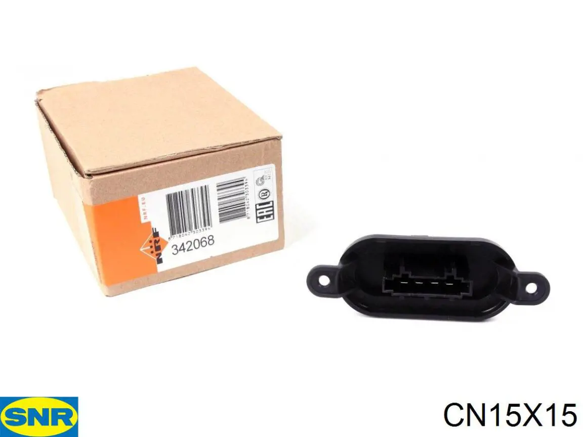 Cruceta de la columna de dirección SNR CN15X15 precio, desde 9,21 EUR