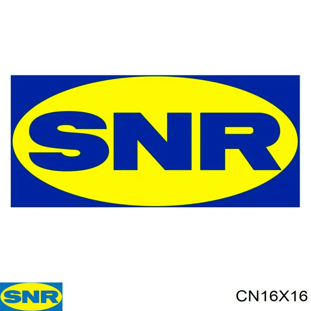 CN16X16 SNR articulación, columna de dirección