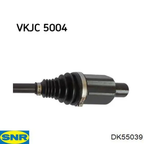 DK55039 SNR Semieje delantero derecho