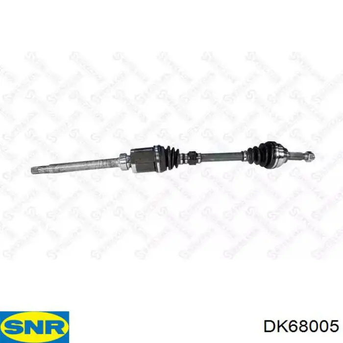 Semieje delantero izquierdo Borg&beck BDS1060 precio, desde 77,14 EUR