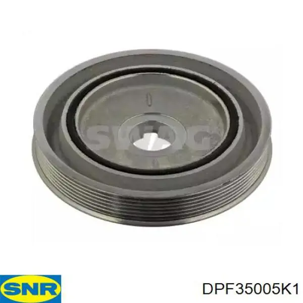 Polea de cigüeñal DPF35005K1 SNR