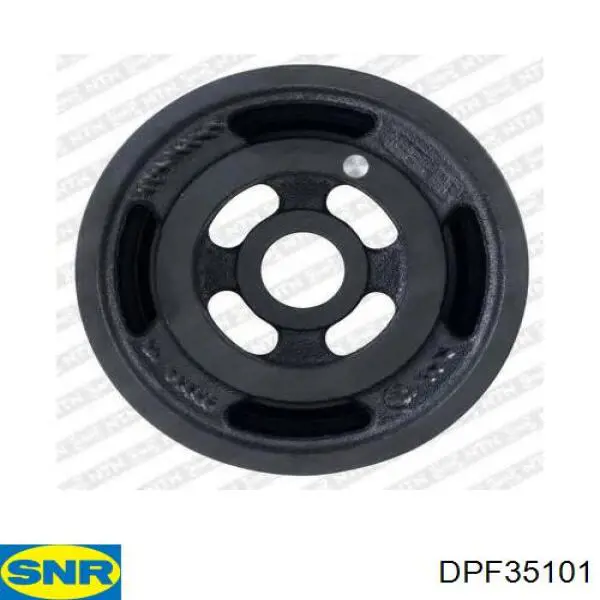 Comprar A1660300103 Mercedes La polea del cigüeñal