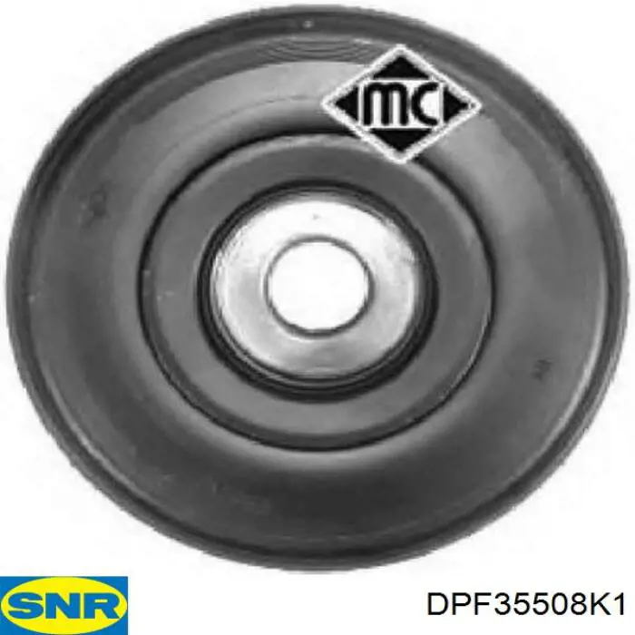 Comprar DPF35508K1 SNR La polea del cigüeñal