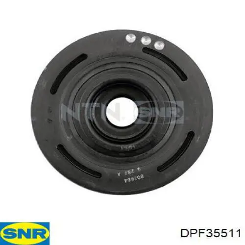 Comprar DPF35511 SNR La polea del cigüeñal