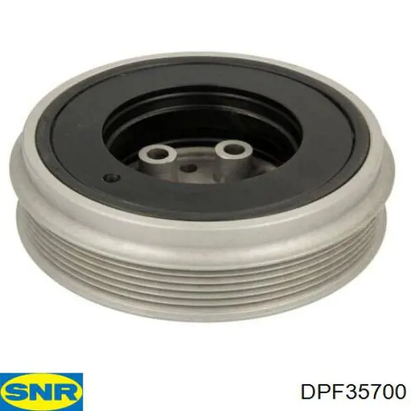Polea de cigüeñal DPF35700 SNR