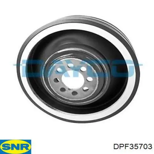 Polea del cigüeñal Goom CP0088 precio, desde 126,69 EUR