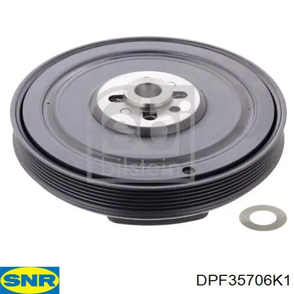 Comprar DPF35706K1 SNR La polea del cigüeñal